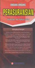 Undang-Undang Perasuransian (UU RI No. 40 Tahun 2014)